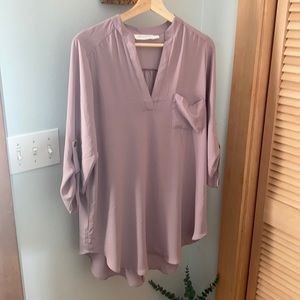 LIKE NEW! Tunic blouse, All In Favor
